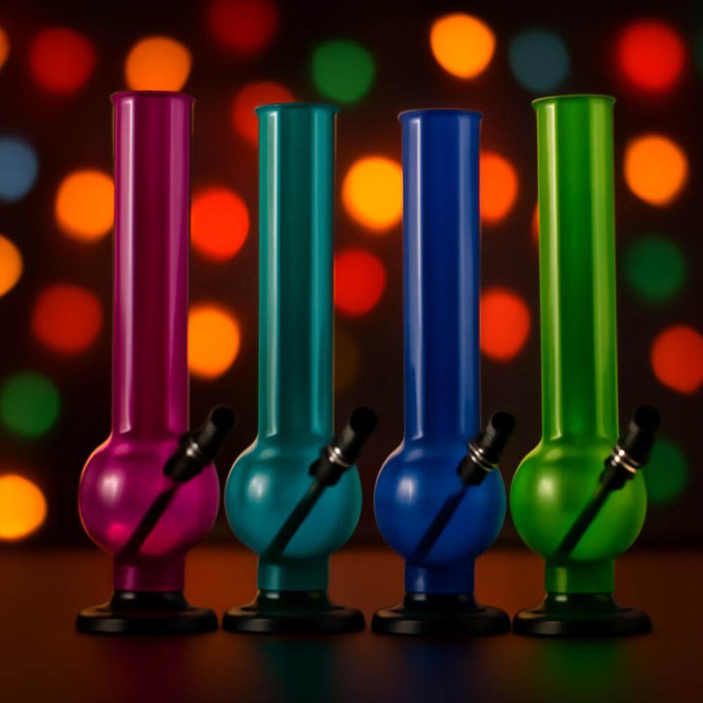 Acrylic Bongs