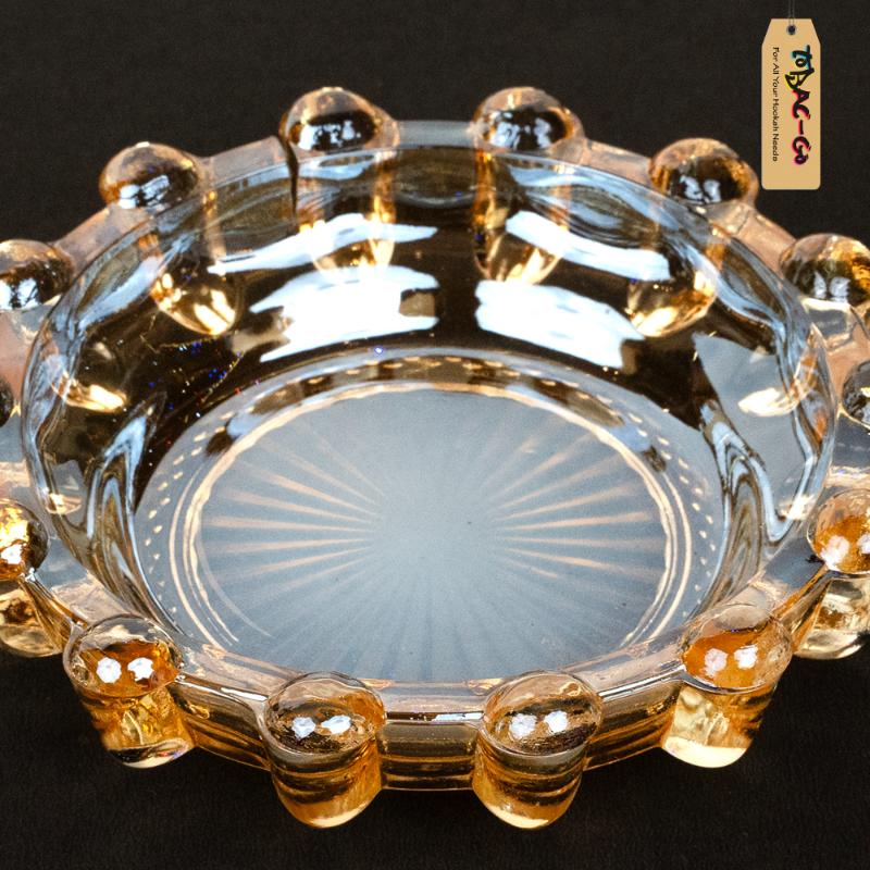 Bubble Ashtray 5 Inches