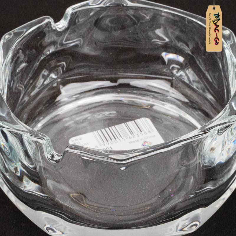 Classic Deep Bowl Ashtray 4 Inches