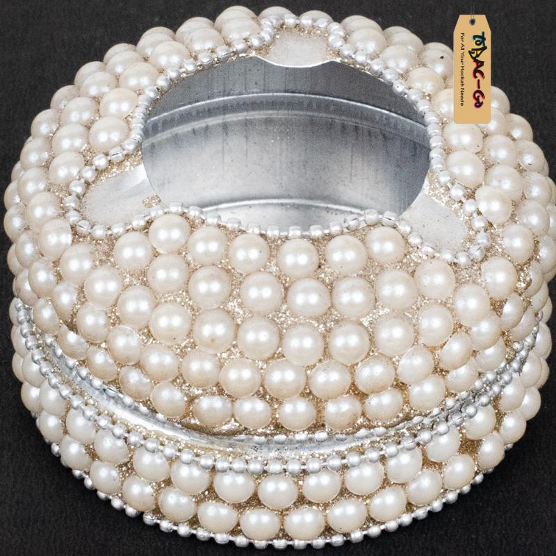 Handmade Pearl Ashtray 3 Inches