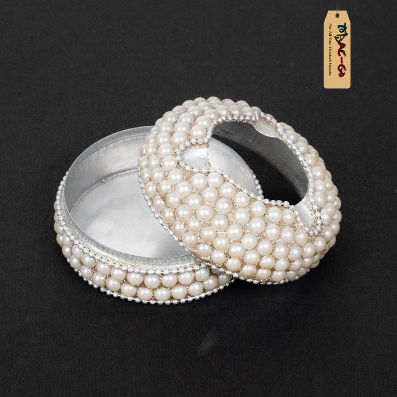 Handmade Pearl Ashtray 3 Inches