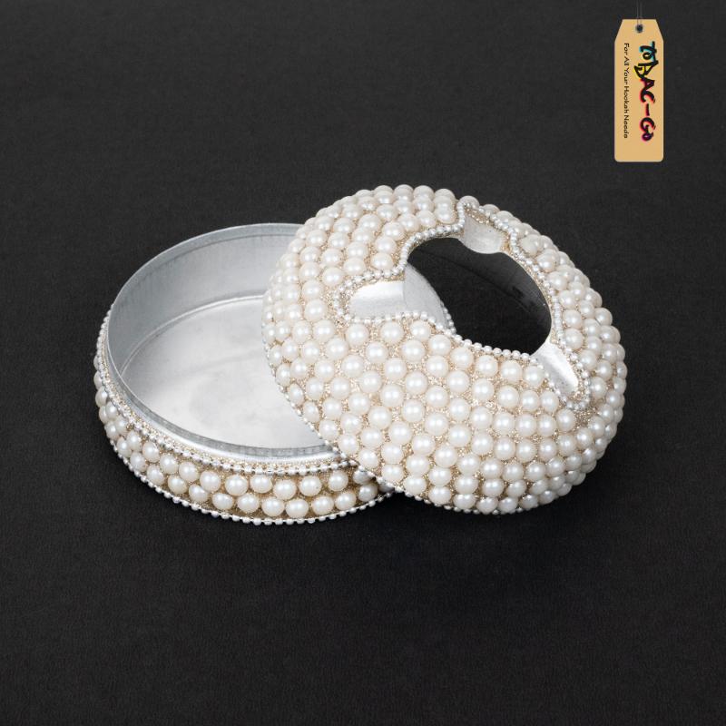 Handmade Pearl Ashtray 4 Inches