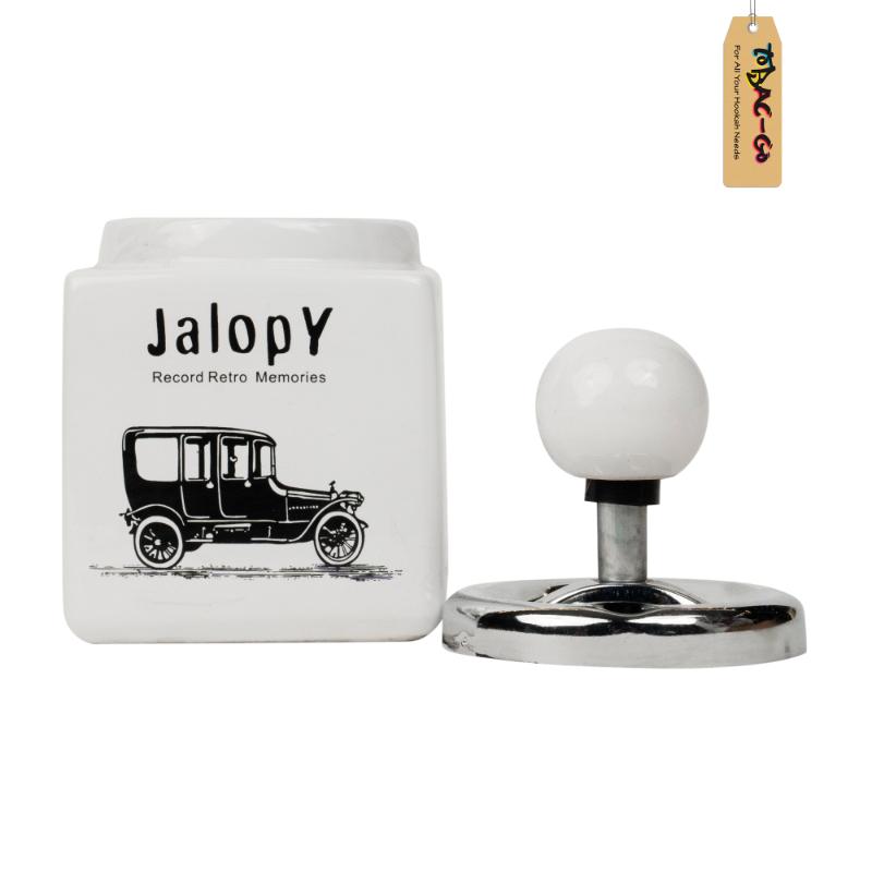 Jalopy Vacuum Ashtray 5 Inches
