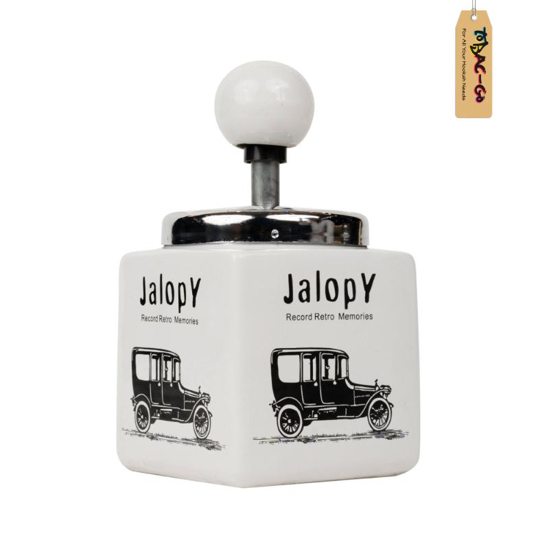 Jalopy Vacuum Ashtray 5 Inches