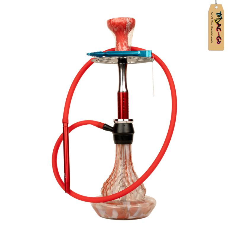 Red Smoke Hookah