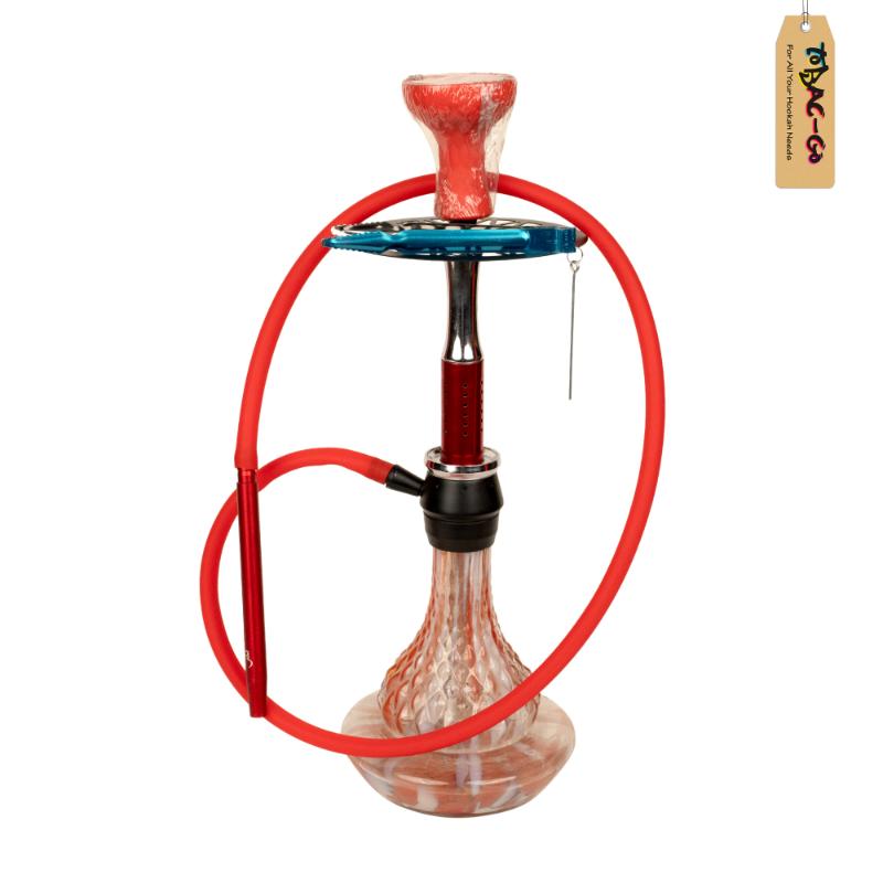 Red Smoke Hookah