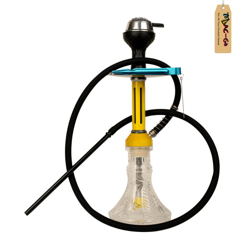 Machine Gun Hookah