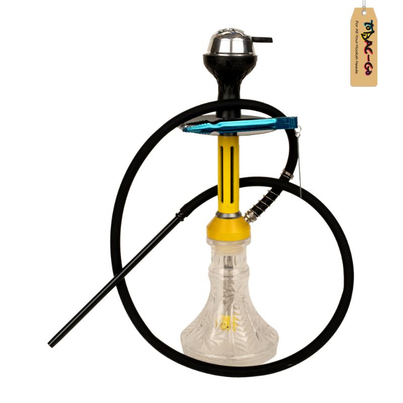 Machine Gun Hookah