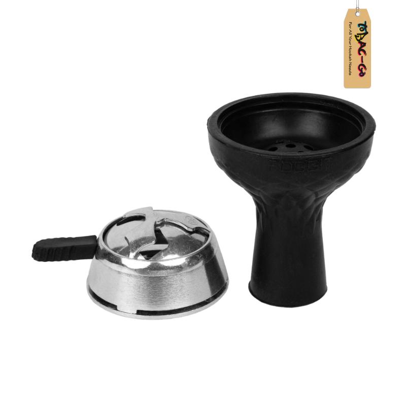 Silicon Chillum and Kloud Combo