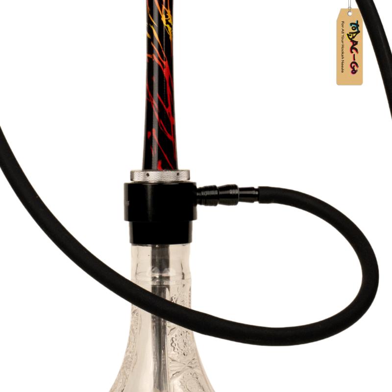 Multi Smoke Vent Hookah