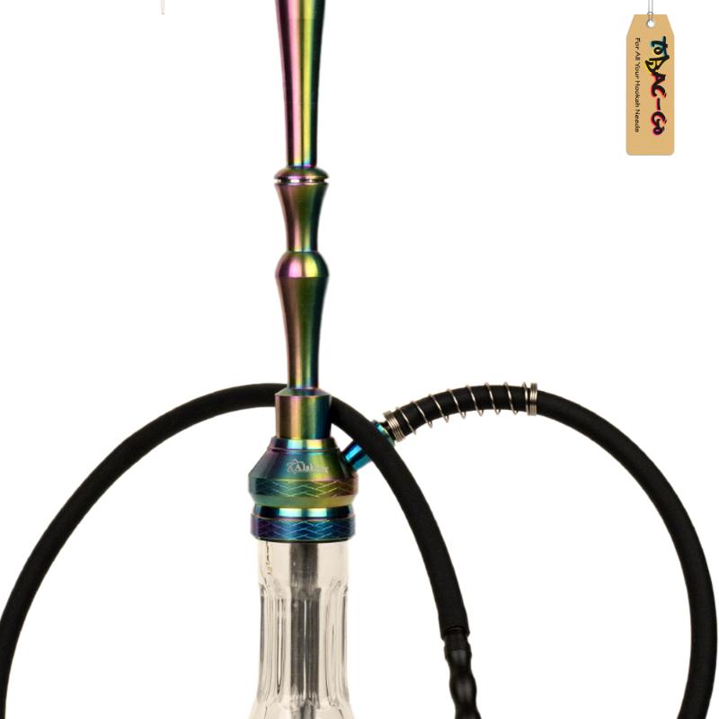 Rainbow Hookah