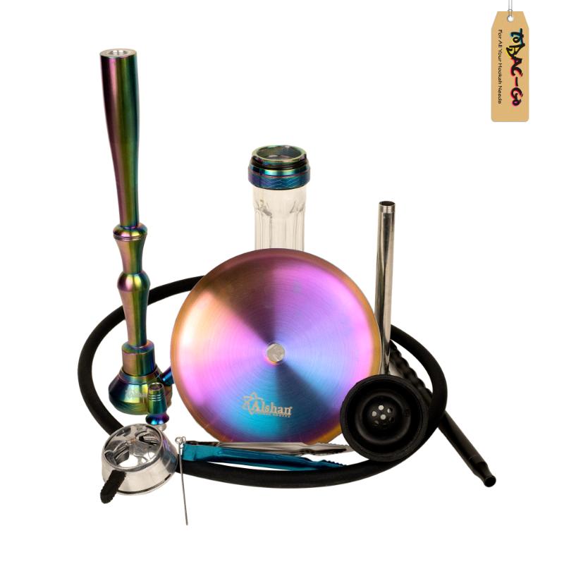 Rainbow Hookah