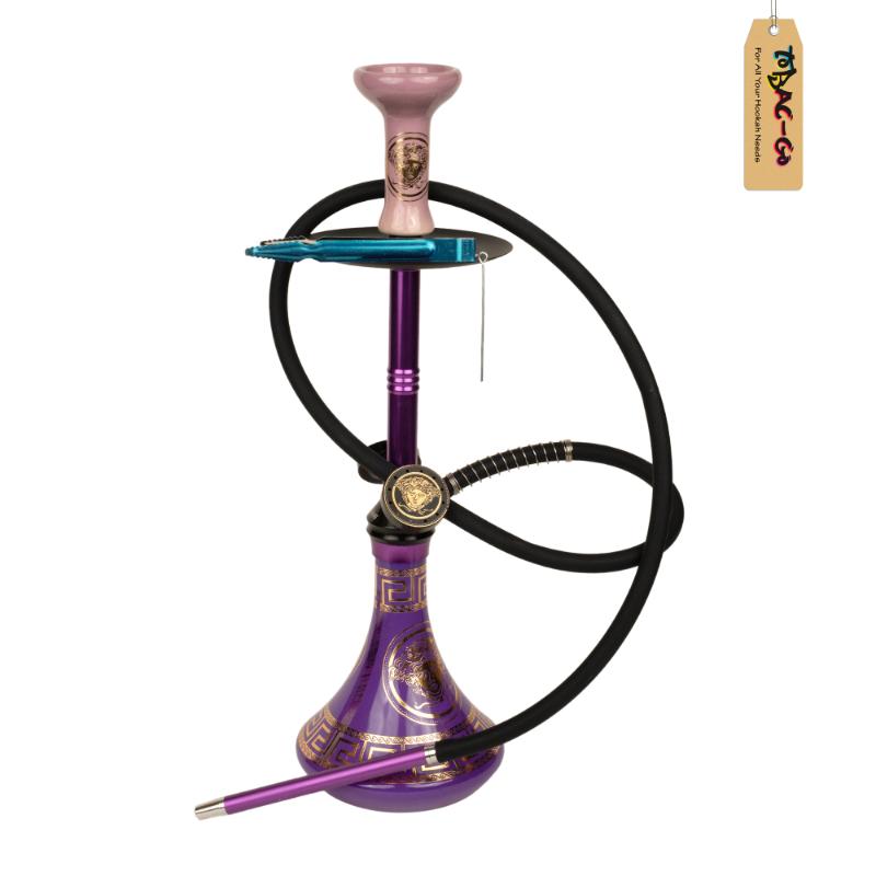 Versace Mini Hookah