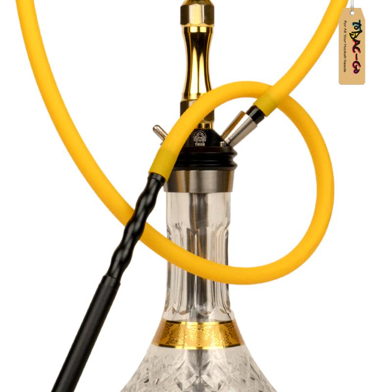 Golden Tower Hookah