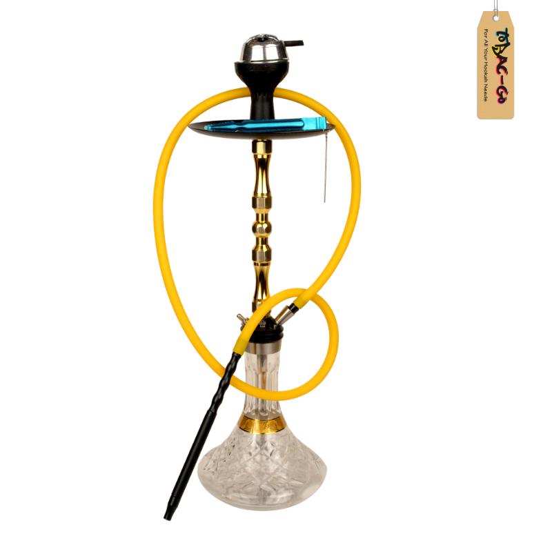 Golden Tower Hookah