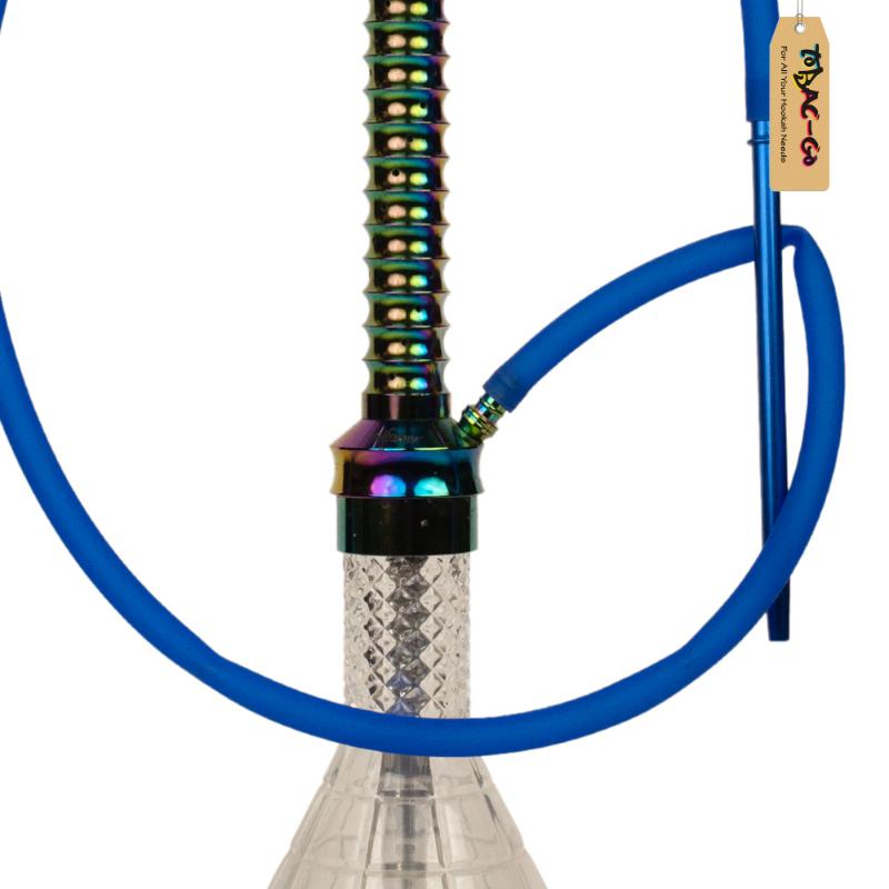 Deja Vu Rainbow Hookah
