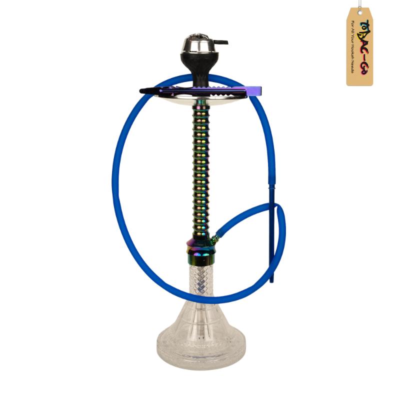 Deja Vu Rainbow Hookah
