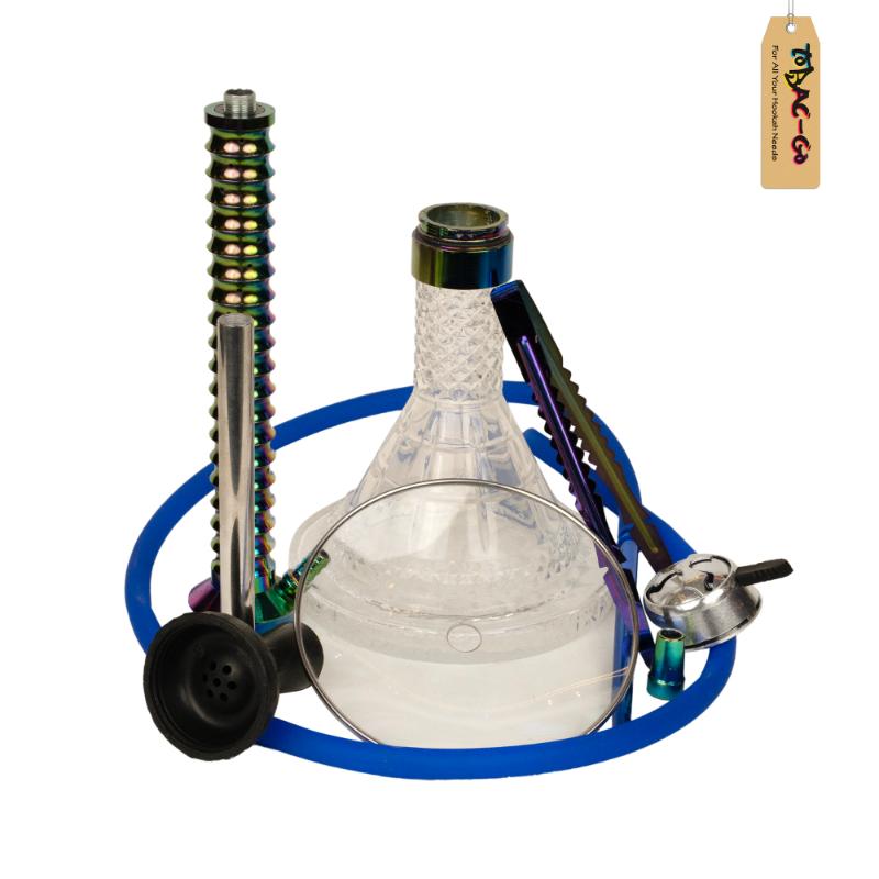 Deja Vu Rainbow Hookah