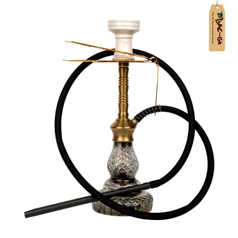 Conquer Series (Britto) Hookah