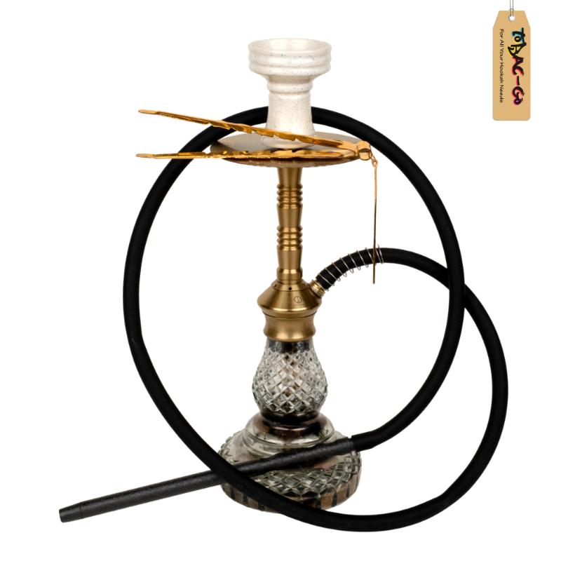 Conquer Series (Britto) Hookah