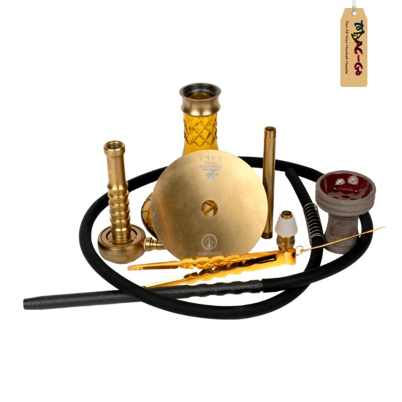 Conquer Series (Kaka) Hookah