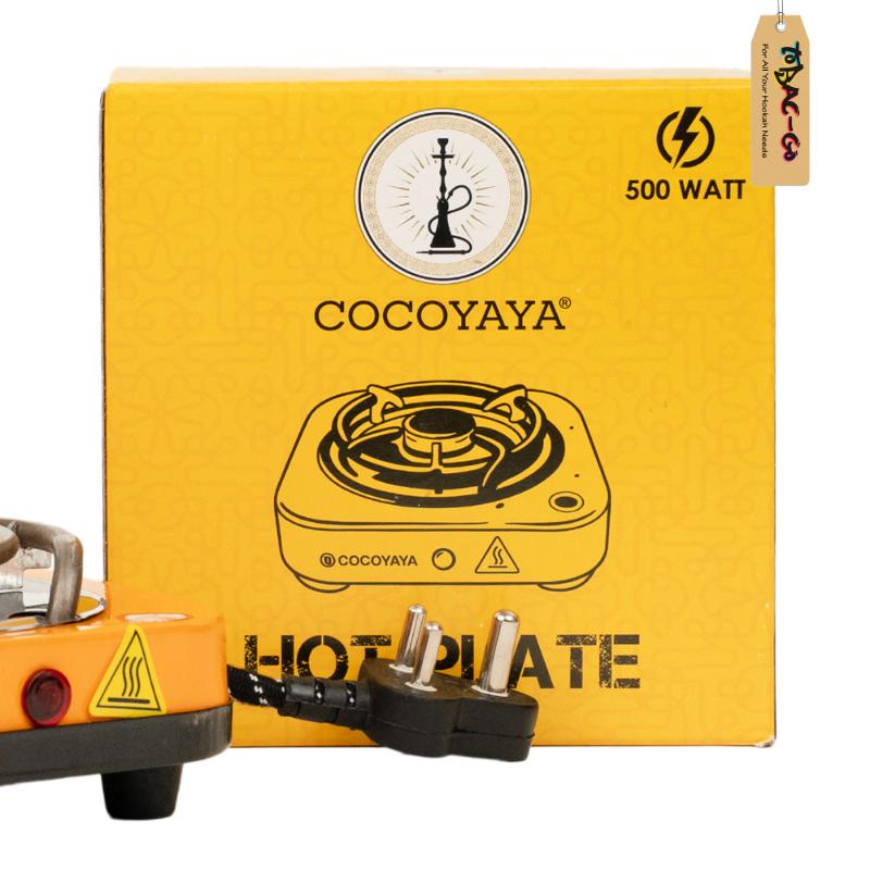 Cocoyaya Hot Plate 500 W