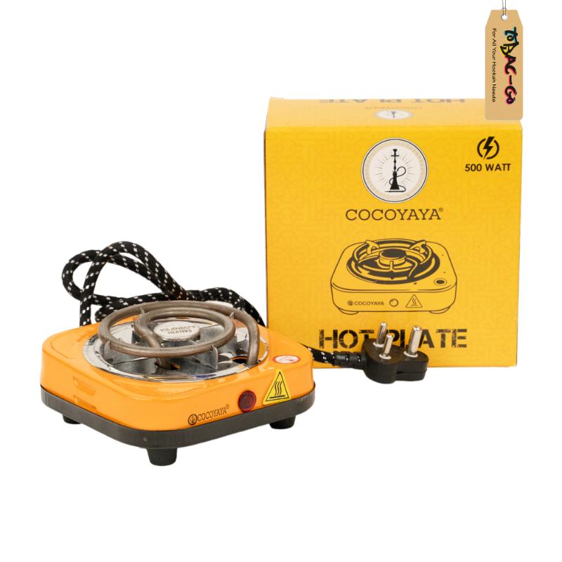 Cocoyaya Hot Plate 500 W