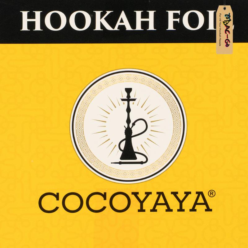Cocoyaya Hookah Foil