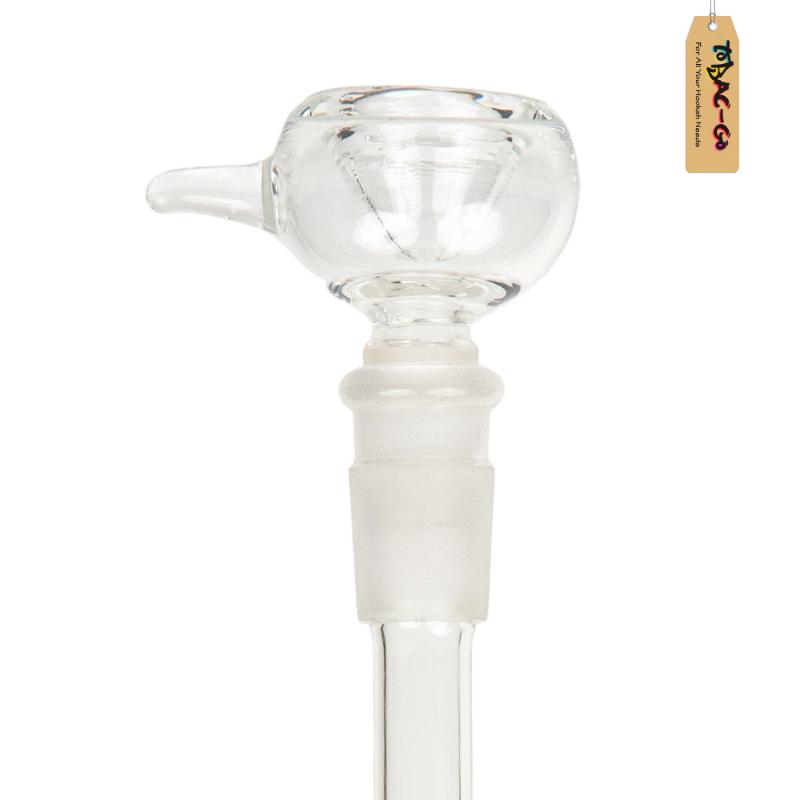 Two Piece Glass Shooter