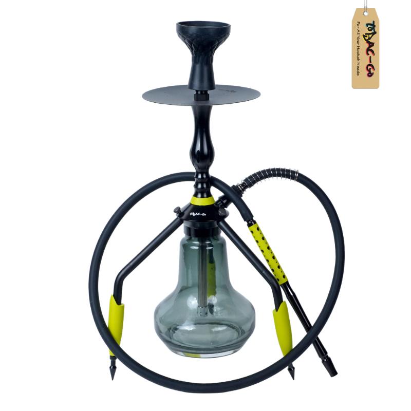 Dancing Hookah