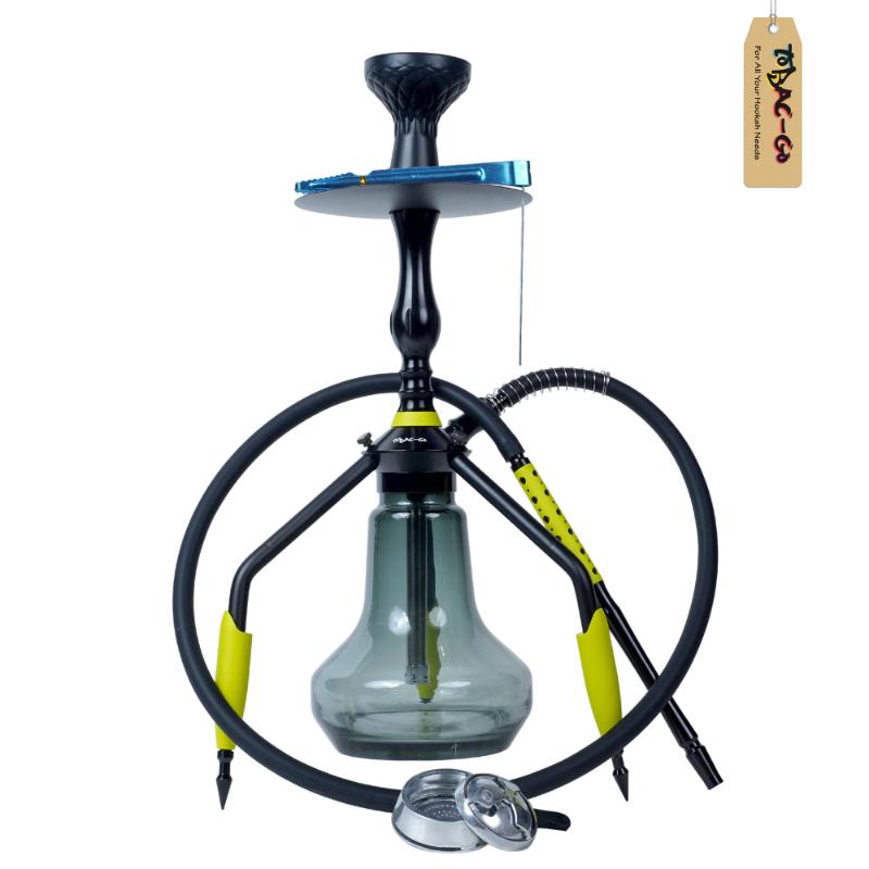 Dancing Hookah
