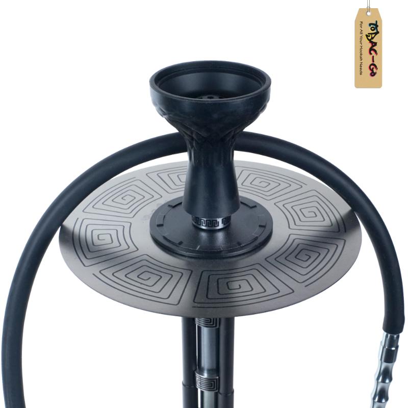 Steel Life Hookah