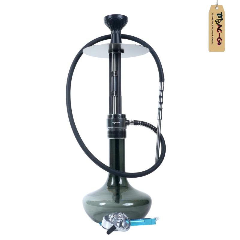 Steel Life Hookah