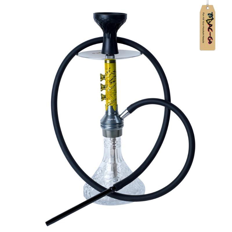 Trumpet Hookah
