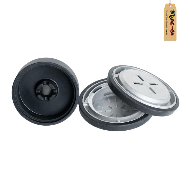 Quasar Silicon Chillum & HMD