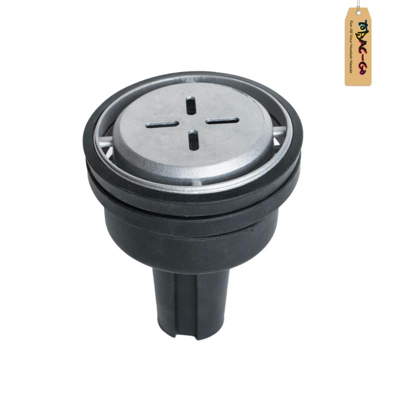 Quasar Silicon Chillum & HMD