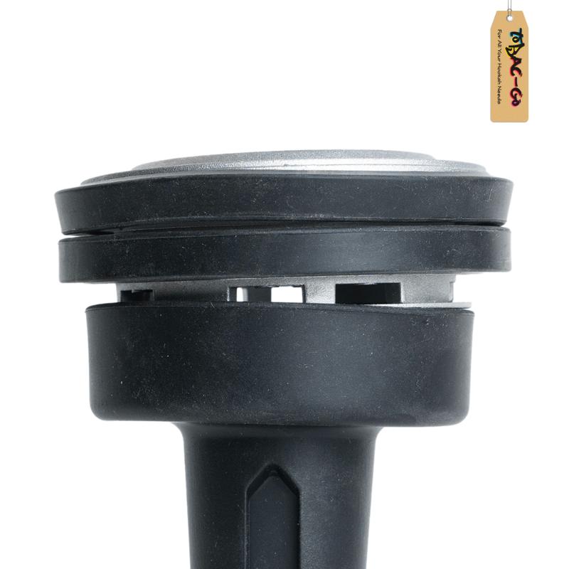 Quasar Silicon Chillum & HMD