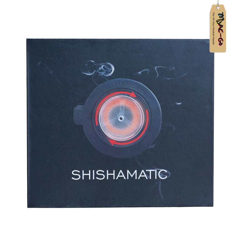 Shishamatic Chillum & Revolving HMD