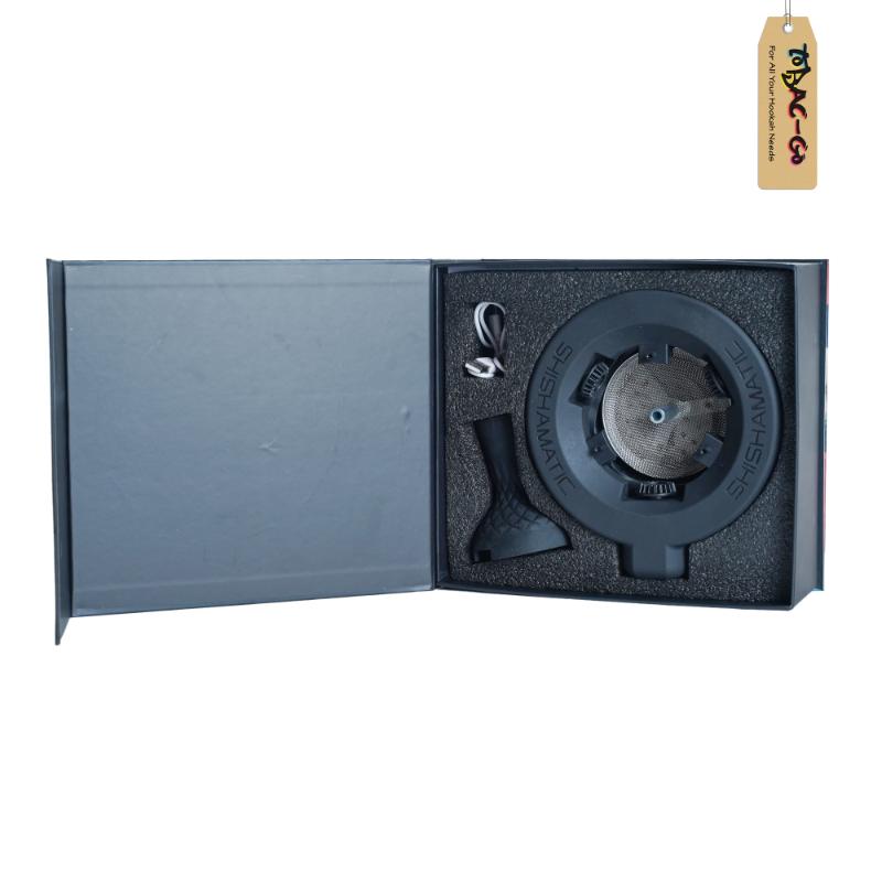 Shishamatic Chillum & Revolving HMD