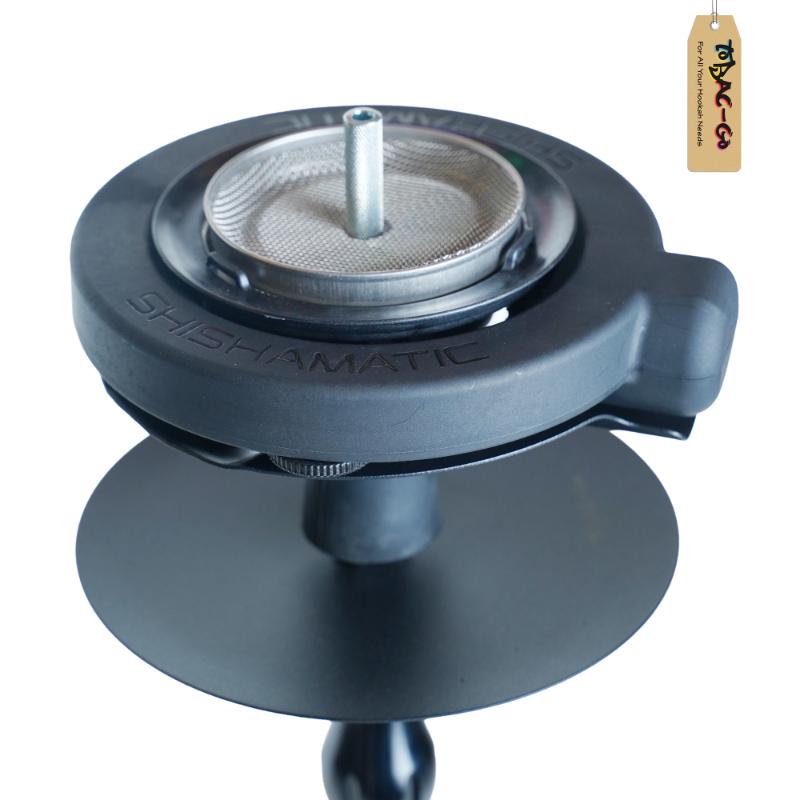 Shishamatic Chillum & Revolving HMD