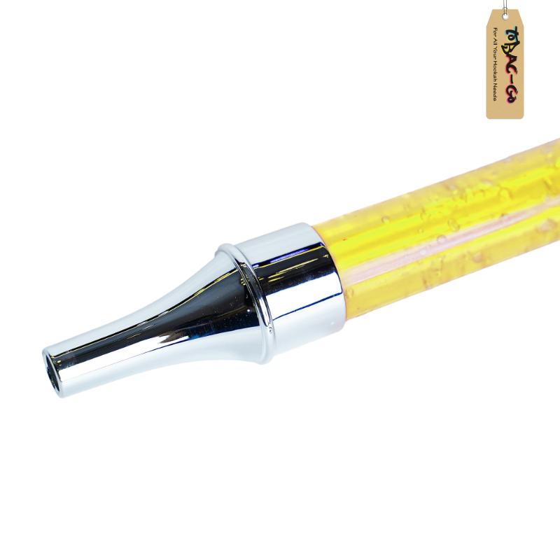 Ice Gel Handle and Silicon Pipe