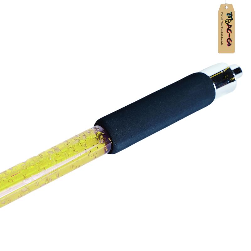 Ice Gel Handle and Silicon Pipe