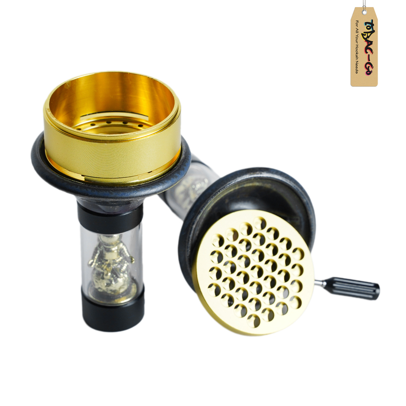 Astronaut Chillum + HMD Combo