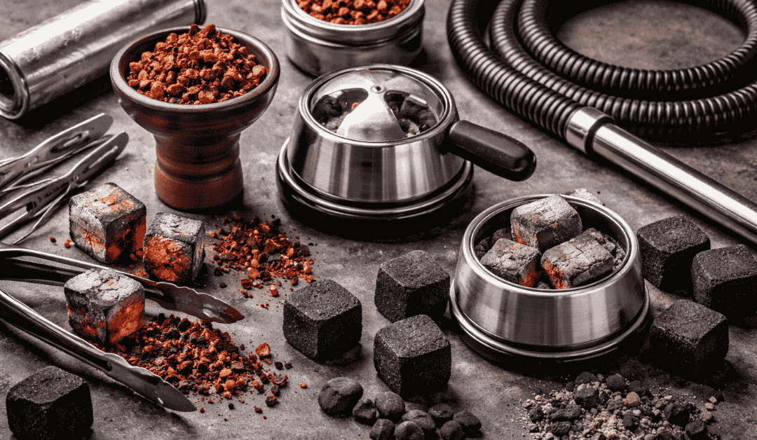 Hookah Accessories Explained: What You Actually Need and Why