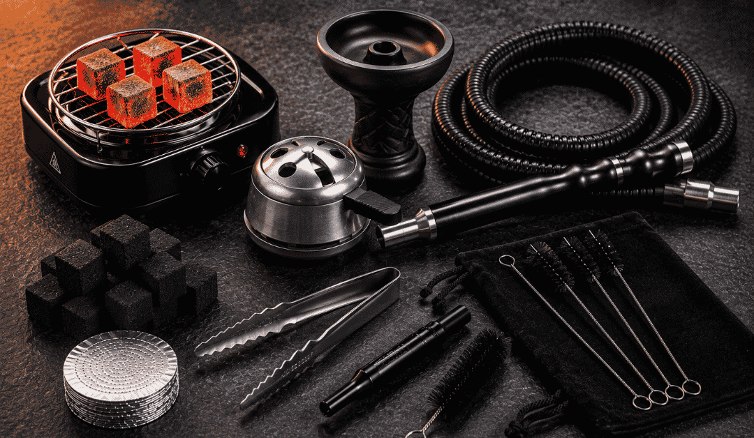 Hookah Accessories Explained: What You Actually Need and Why