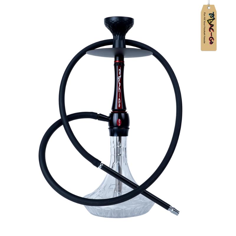 HD5 Hookah-Red