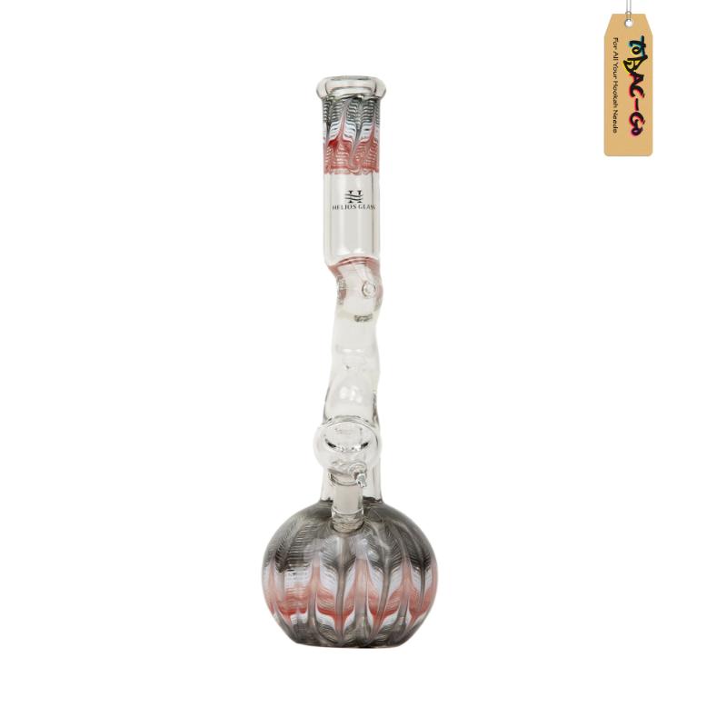 Lightening Percolator 13 Inches-Dark Shade