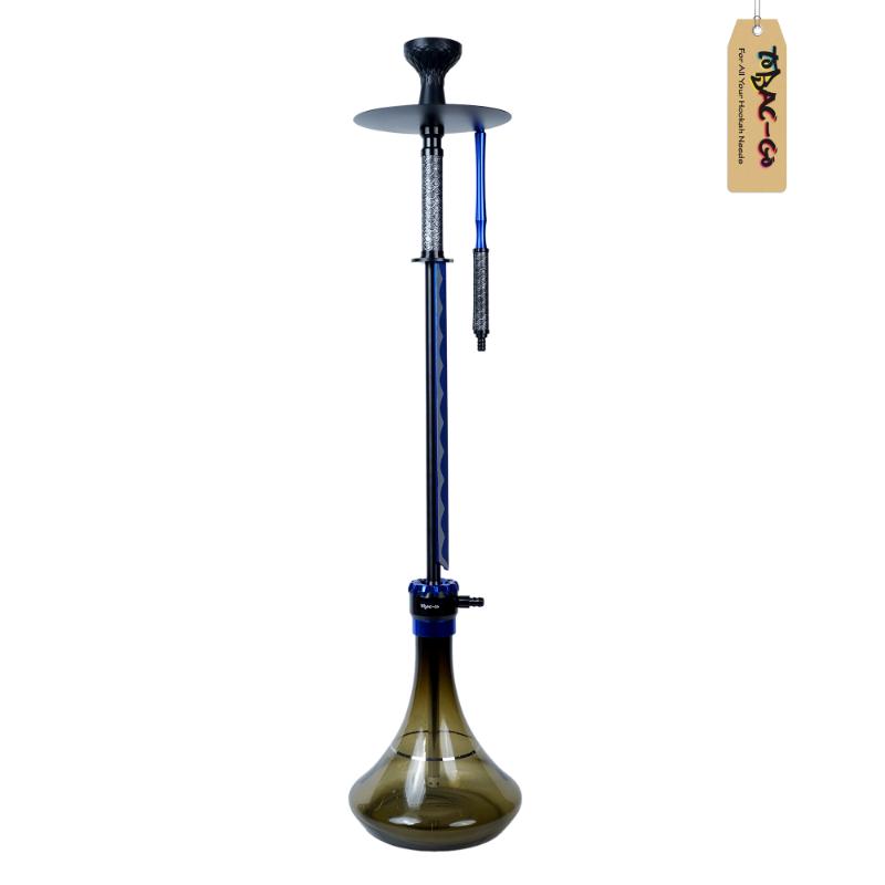War Life Hookah-Blue