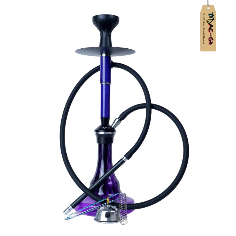 Saen Hookah-Purple