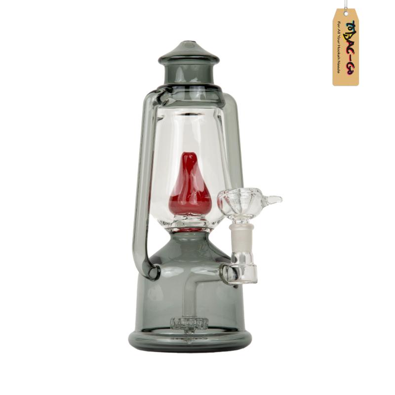 Lantern 10 Inches Percolator-Dark Shade